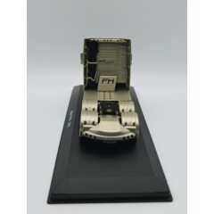 1:43 Масштабная модель седельный тягач VOLVO FH16 "Moon Howler" 2003 Gold Metallic/Decorated