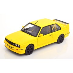 1:18 Масштабная модель BMW E30 M3 (yellow)