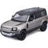 1:24 Масштабная модель LAND ROVER Defender 110 4х4 2020 Grey Metallic