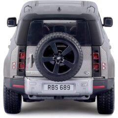 1:24 Масштабная модель LAND ROVER Defender 110 4х4 2020 Grey Metallic