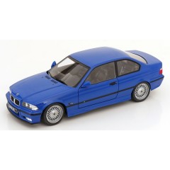 1:18 Масштабная модель BMW E36 M3 Coupe - 1996 (blue)