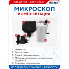 Цифровой микроскоп