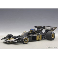 1:18 Масштабная модель Lotus 72E #2 1973 Peterson