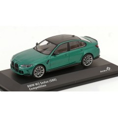 1:43 Масштабная модель BMW G80 M3 - 2023 (green)