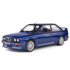 1:18 Масштабная модель BMW M3 (E30) - 1990 (blue)