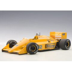 1:18 Масштабная модель Lotus 99T #12 Honda F1 Japanese GP 1987 Senna