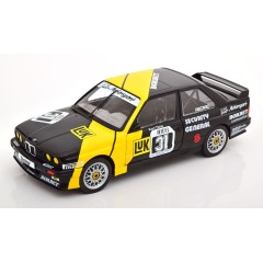 1:18 Масштабная модель BMW M3 (E30) - Kurt Thiim - DTM 1988