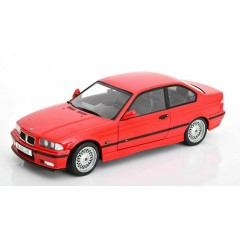 1:18 Масштабная модель BMW M3 (E36) (red)
