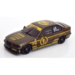 1:18 Масштабная модель BMW M3 (E36) Coupé "Starfobar" #69 Championnat de Drift 2022