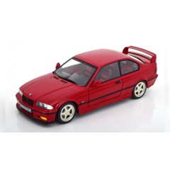 1:18 Масштабная модель BMW M3 (E36) Coupé "Streetfighter" (imola red)
