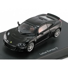 1:43 Масштабная модель Lotus Europa S (Black)