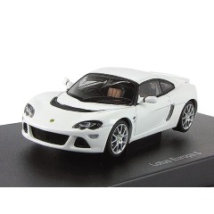 1:43 Масштабная модель Lotus Europa S (White)