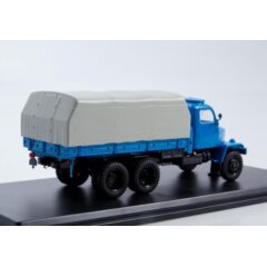 1:43 Масштабная модель Praga V3S бортовой с тентом