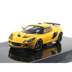 1:43 Масштабная модель Lotus Exige MKII (2005) Yellow