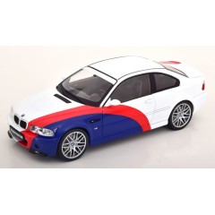 1:18 Масштабная модель BMW M3 (E46) CSL Streetf