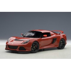 1:18 Масштабная модель Lotus Exige S 2012 (red)