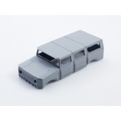 1:43 Сборная модель Военный внедорожник МАМИ