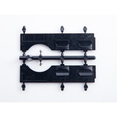 1:43 Сборная модель Военный внедорожник МАМИ