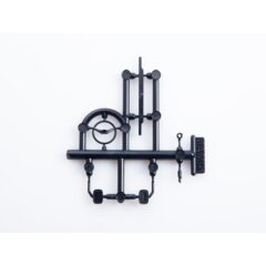 1:43 Сборная модель Военный внедорожник МАМИ