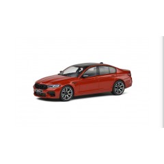 1:43 Масштабная модель BMW M5 Competition (red)