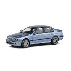 1:43 Масштабная модель BMW M5 E39 (blue)