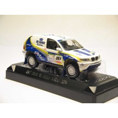 1:43 Масштабная модель BMW X5 Rallye X-Raid (2004)