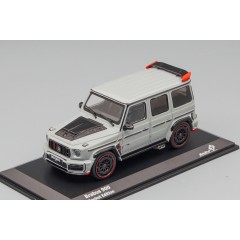 1:43 Масштабная модель Brabus Rocket 900 - 2021 (stealth grey)