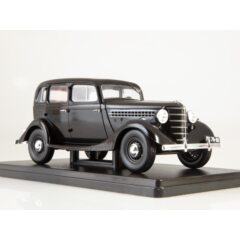 1:24 Легендарные Советские Автомобили №32 – Горький-11-73
