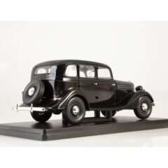 1:24 Легендарные Советские Автомобили №32 – Горький-11-73