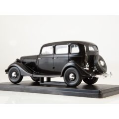 1:24 Легендарные Советские Автомобили №32 – Горький-11-73