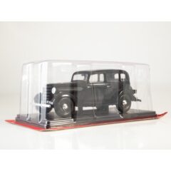 1:24 Легендарные Советские Автомобили №32 – Горький-11-73