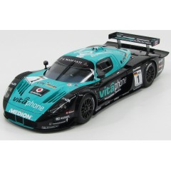 1:18 Масштабная модель Maserati MC12 Fia GT1 #1 Championship 2010 Winner M.Bartels, A.Bertolini