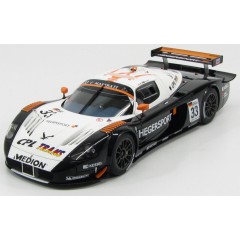 1:18 Масштабная модель Maserati MC12 Fia GT1 #33 Championship 2010 Heger, Muller
