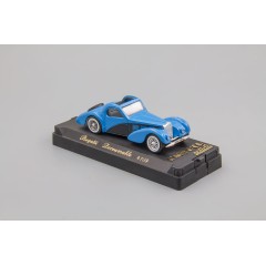 1:43 Масштабная модель Bugatti Decouarable (blue/black)