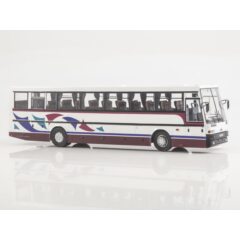1:43 Масштабная модель Автобус МАЗ-152