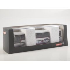 1:43 Масштабная модель Автобус МАЗ-152