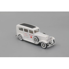 1:43 Масштабная модель Cadillac 452 Ambulance