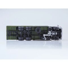 1:43 Масштабная модель КАМАЗ-65117 бортовой