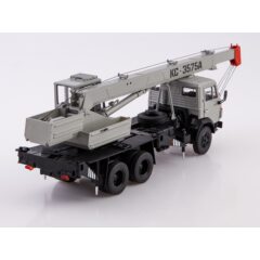 1:43 Масштабная модель Автокран КС-3575А (53213)