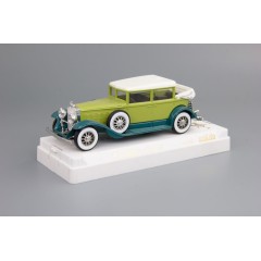 1:43 Масштабная модель Cadillac 452A (green/grey)