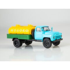 1:43 Легендарные грузовики СССР №12 - АЦПТ-3,3