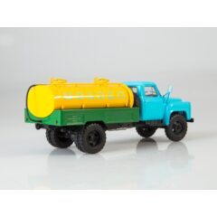 1:43 Легендарные грузовики СССР №12 - АЦПТ-3,3