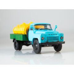 1:43 Легендарные грузовики СССР №12 - АЦПТ-3,3