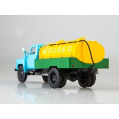 1:43 Легендарные грузовики СССР №12 - АЦПТ-3,3