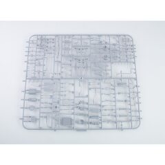 1:35 Сборная модель ЗИЛ-ММЗ-555 самосвал