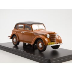 1:24 Легендарные Советские Автомобили №72 - Москвич 400-420А