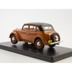 1:24 Легендарные Советские Автомобили №72 - Москвич 400-420А