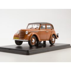 1:24 Легендарные Советские Автомобили №72 - Москвич 400-420А