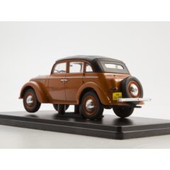 1:24 Легендарные Советские Автомобили №72 - Москвич 400-420А