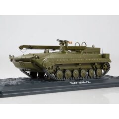 1:43 Наши Танки №50 - БРЭМ-2